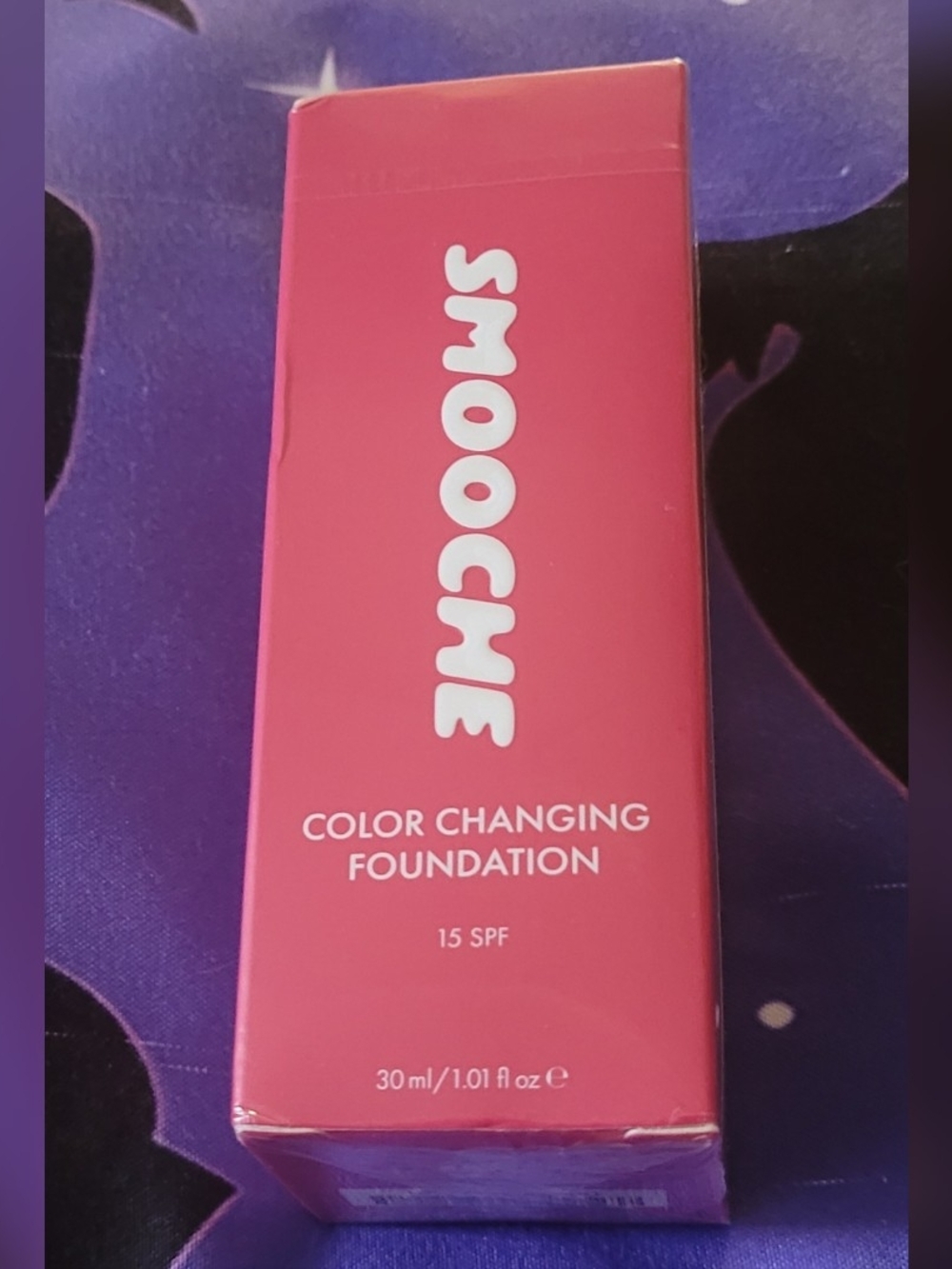 Smooche Color Changing Foundation